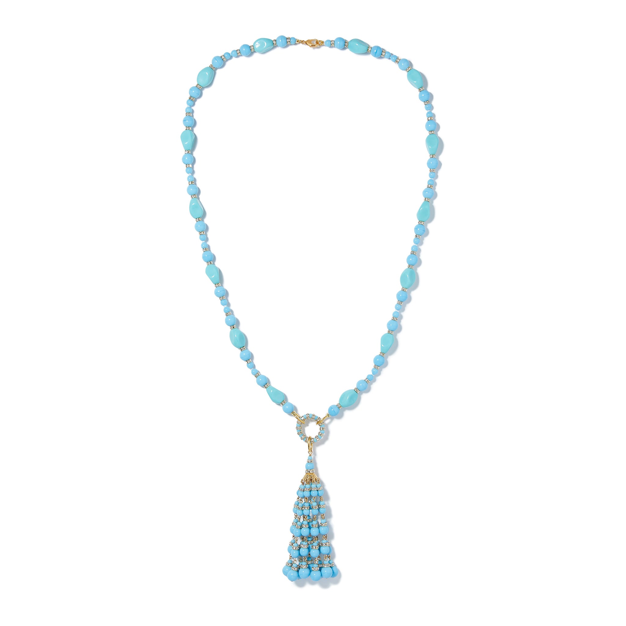 Lagos hot sale turquoise necklace